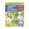 Marinela Mocanu, Magda Dache, Loredana-Irena Sandulescu Educatie tehnologica si aplicatii practice - Clasa 5 - Manual (Lb. Maghiara) - Marinela Mocanu, Magda Dache