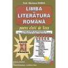 Mariana Badea Limba si literatura romana pentru elevii de liceu clasa a XI a - Eseuri structurale