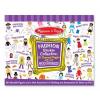 -- Colectia de abtibilduri Parada de moda Melissa and Doug
