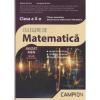 Marius Burtea, Georgeta Burtea Culegere de matematica Clasa a X-a Filiera teoretica, specializarea matematica-informatica