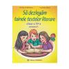 Carmen Iordachescu, Luminita Minca Sa dezlegam tainele textelor literare - Clasa 4. Sem.1 (A) L4A1 -