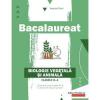 Daniela Firicel BAC biologie vegetala si animala clasele IX-X 2020