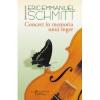Eric-Emmanuel Schmitt Concert in memoria unui inger