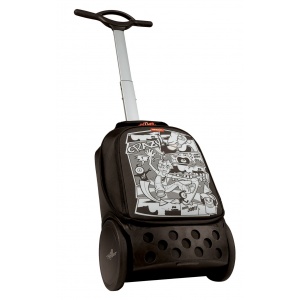 Nikidom Ghiozdan Roller - comic strip ND-9001
