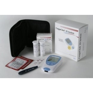 Roche Aparat CoaguChek XS