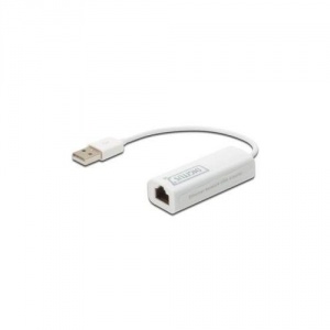 Digitus Fast Ethernet USB 2.0 adapter DN-10050-1