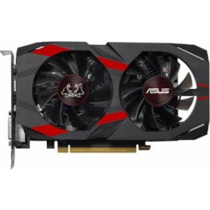 Asus Cerberus GeForce GTX 1050Ti OC 4GB GDDR5 128bit (CERB-GTX1050TI-O4G)
