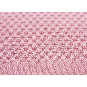 Wallaboo Paturica bumbac organic Eden Pink