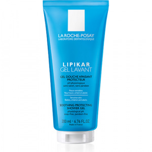 La Roche-Posay Gel de duș Lipikar protecție și de protecție Lipikar Gel Lavant 400 ml
