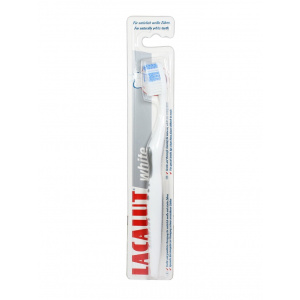 Zdrovit Lacalut Periuta de dinti 1 buc White