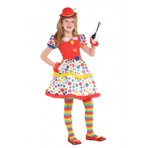 Amscan Costum Clown Circ