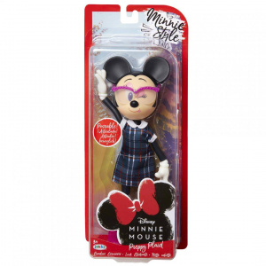 Jakks Pacific Papusa Minnie Mouse scolarita