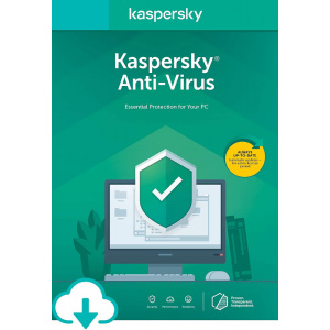 Kaspersky Antivirus 2020, 2 Dispozitive, 1 An, Licenta noua, Electronica