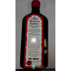 Parapharm Bitter Picaturi Suedeze 500 Ml Lista De Preturi Cel Mai Mic Pret