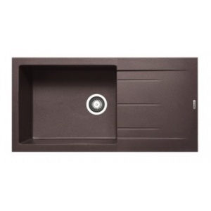 Pyramis Alazia 100x50 1B 1D Chocolate