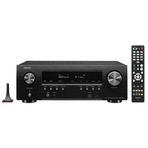 Denon RAVR-S750H, Negru