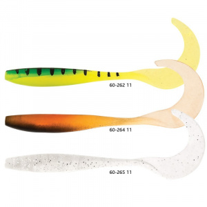 Behr Shad Trendex SLIM TAIL UV, 110 mm, 5 buc/set
