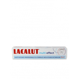 Zdrovit Lacalut Pasta de dinti 75 ml 5in1 Multi Effect