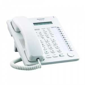 Panasonic KX-AT7730NE, White