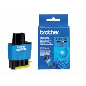 Brother LC900C Ink Cartridge Cyan