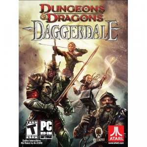 Atari Dungeons & Dragons: Daggerdale