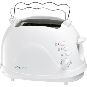 Clatronic Prajitor de paine TA 3565 Alb / Negru