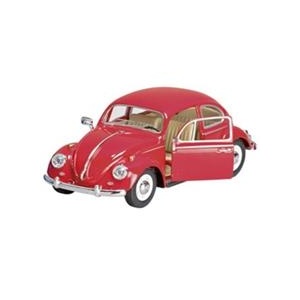 Goki Masinuta Die Cast Volkswagen Classical Beetle 1:40