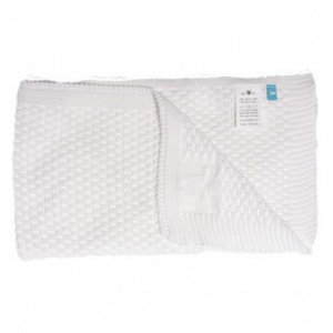 Wallaboo Paturica bumbac organic Eden White