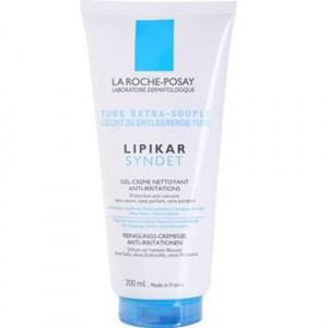 La Roche-Posay Gel de duș cremos anti-iritare Lipikar Syndet 400 ml