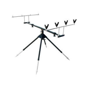 Baracuda Rodpod lansete RP6 , 4 posturi