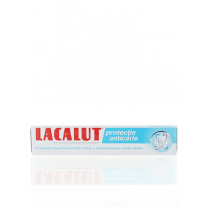Zdrovit Lacalut Pasta de dinti 75 ml Protectie Anticarie