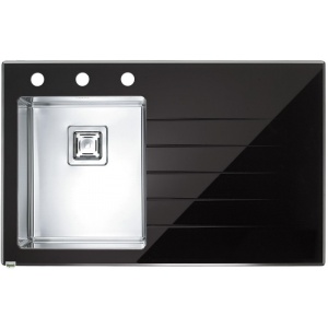 Alveus Crystalix 10 black (1099633)