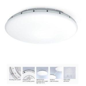 Steinel Lampa cu Senzor de Inalta Frecventa Steinel RS PRO LED S2 KW PC