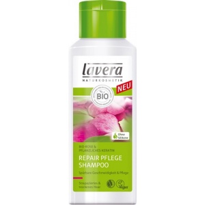 Lavera Sampon pentru ingrijirea si repararea parului, 250ml