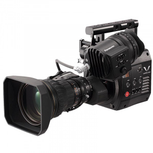 Panasonic AU-V23HS1G VARICAM