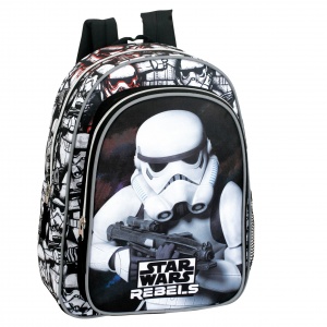 BTS Ghiozdan Star Wars Rebels Soldier BTSP50334