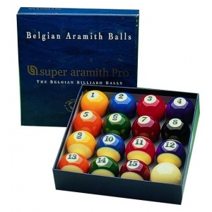 Aramith Bile biliard Super