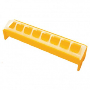 Strend Pro Hranitoare cu gratar pentru pasari, plastic, 40 cm 0443A