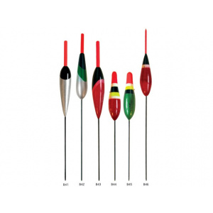 Baracuda Plute confectionate din lemn, flotabilitate 3/3.5g