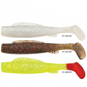 Behr Shad Trendex SUPER SOFT, 85 mm, 5 buc/set
