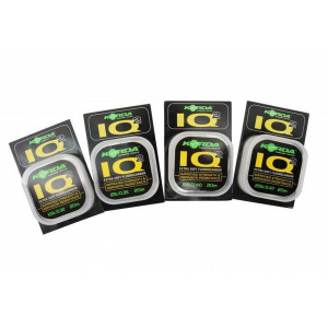 Korda IQ extra soft 12lbs/20m