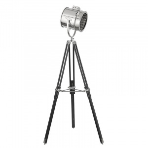 Searchlight Floor Tripod Black