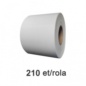 Epson Role de etichete hartie jetgloss 102mm x 152mm 210 et./rola - C33S045541