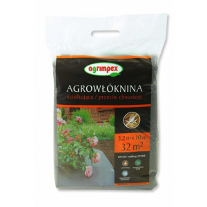 Agrimpex Agrotextil pentru mulcire 1,6 x 10 m
