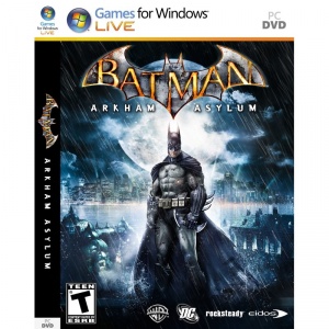 Eidos Batman: Arkham Asylum - Game of the Year Edition