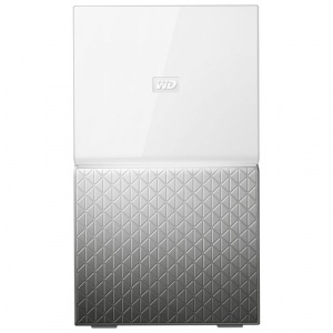 Western Digital MY CLOUD HOME Duo 6TB WDBMUT0060JWT