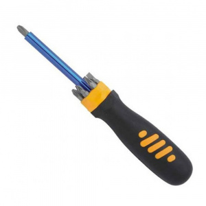 Wert Set surubelnita cu biti 8 piese W2244