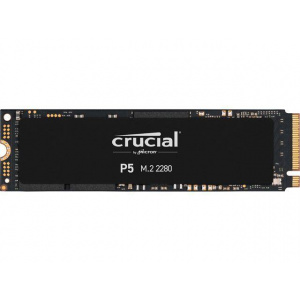 Crucial P5 2TB PCIe M.2 2280SS SSD CT2000P5SSD8