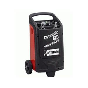 Telwin Incarcator de baterii + starter DYNAMIC 620 START