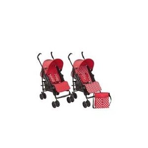 BebeduE B-Smart Feria Red